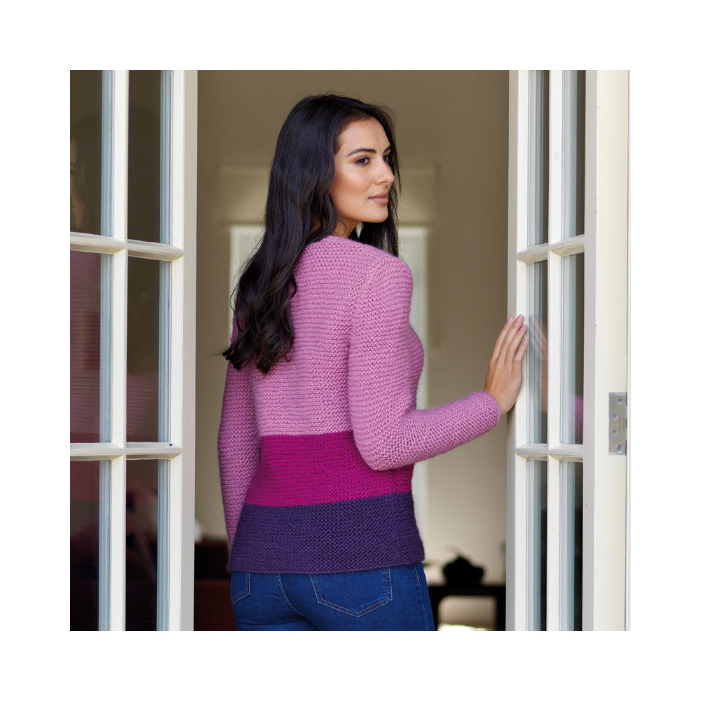 Musterbuch der Perfect Retreat Collection