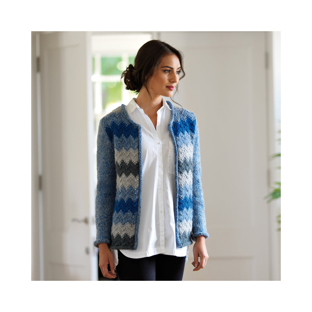 Musterbuch der Perfect Retreat Collection