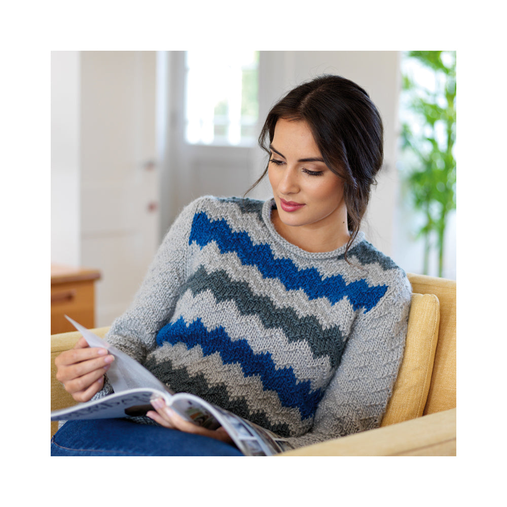 Musterbuch der Perfect Retreat Collection