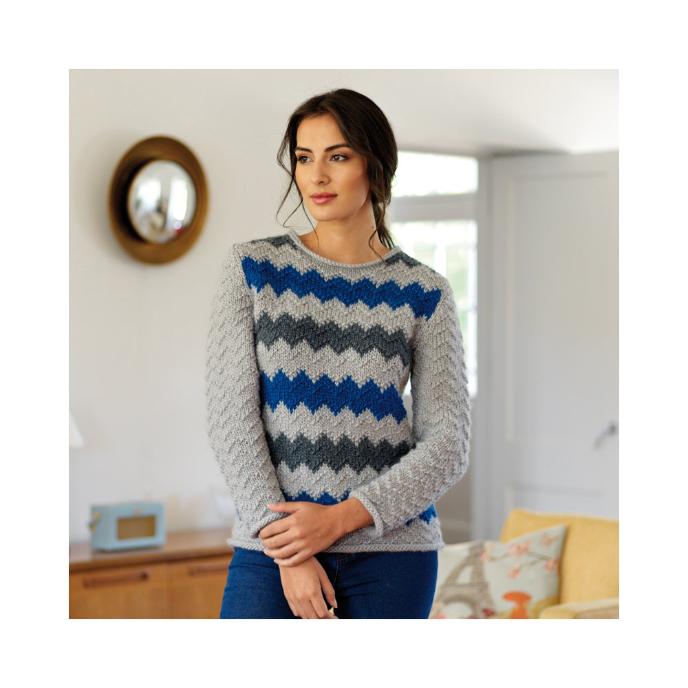Musterbuch der Perfect Retreat Collection