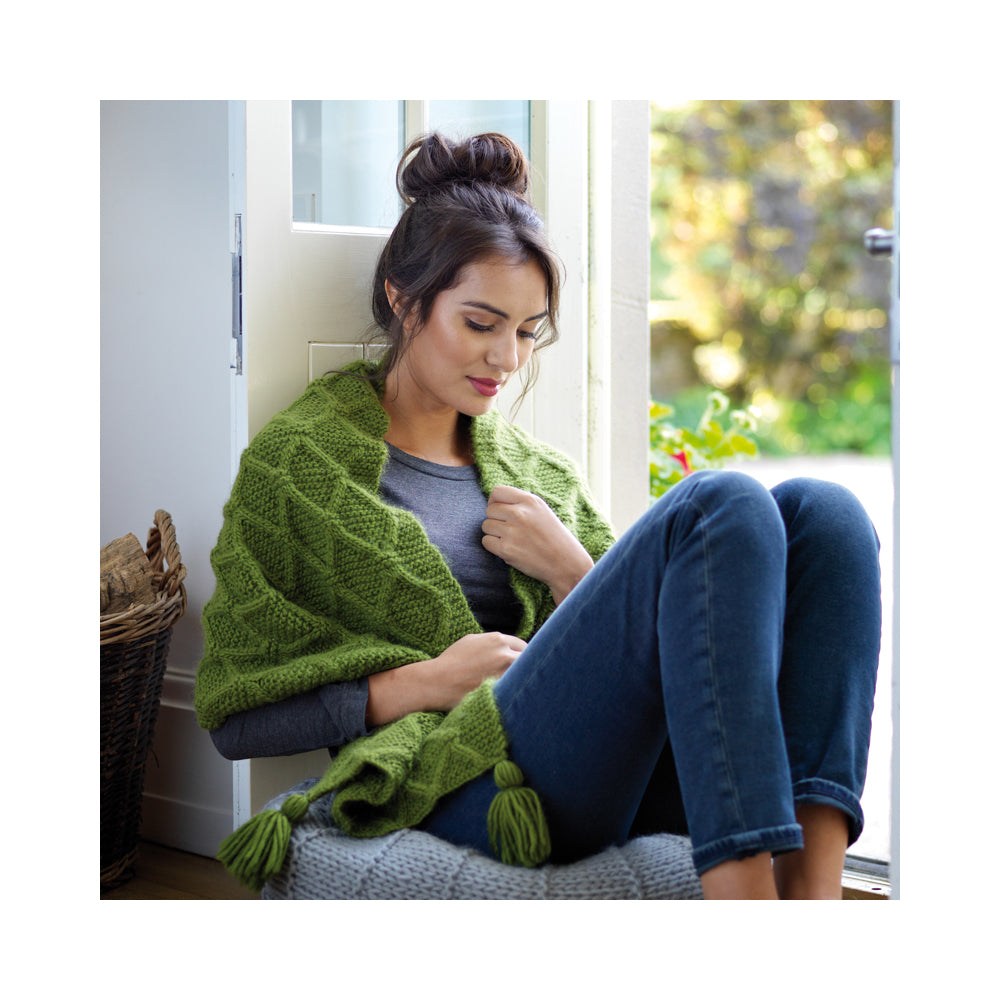 Musterbuch der Perfect Retreat Collection