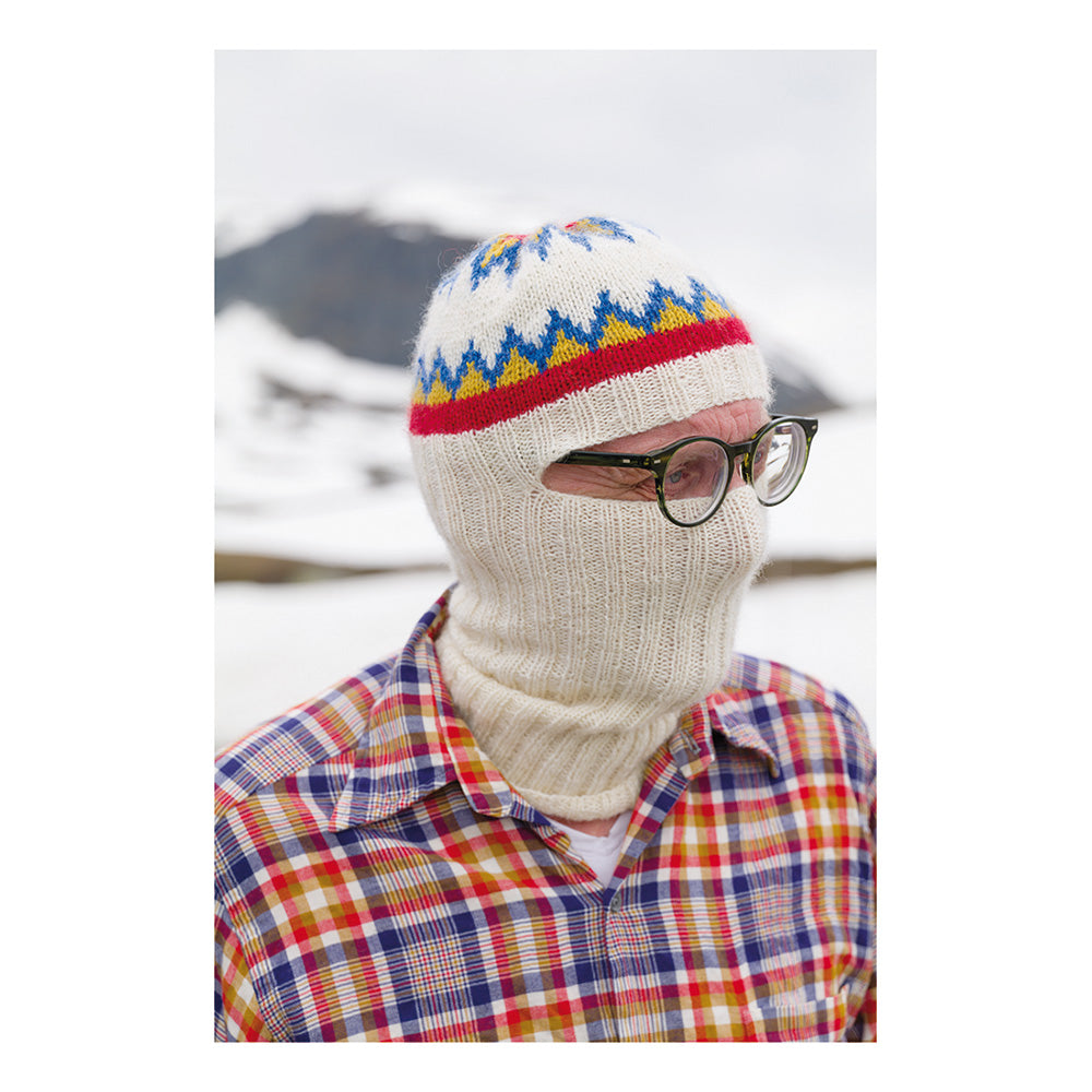 Ronja Balaclava/Beanie von ARNE &amp; CARLOS (herunterladbares PDF) 