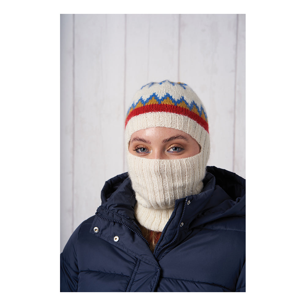 Ronja Balaclava/Beanie by ARNE & CARLOS (downloadable PDF)