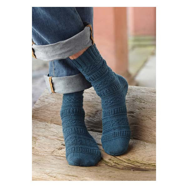 Estense Socken Schnittmuster (PDF Download)