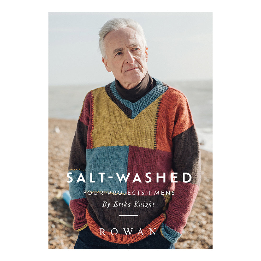4 Projects Salt-Washed - Pebble Island