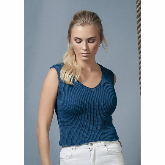 Rowan Nautical Knits by Quail Studio