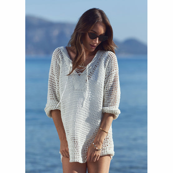 Beach Tunic – Crochet Kit