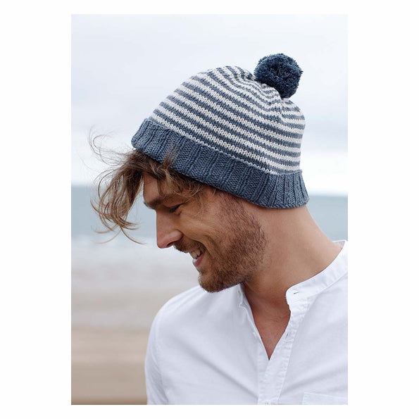 Rowan Ocean Blue von Martin Storey