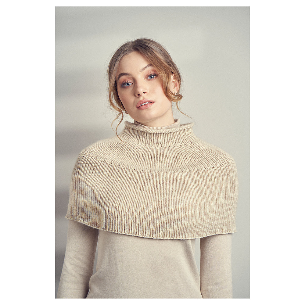 Mode bei Rowan Pure Cashmere Musterbuch