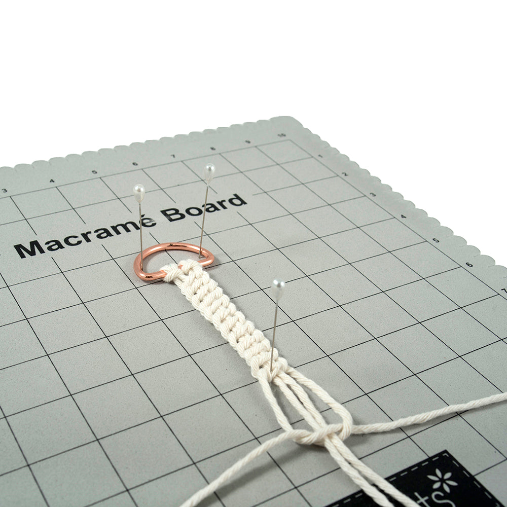 Macramé Project Board