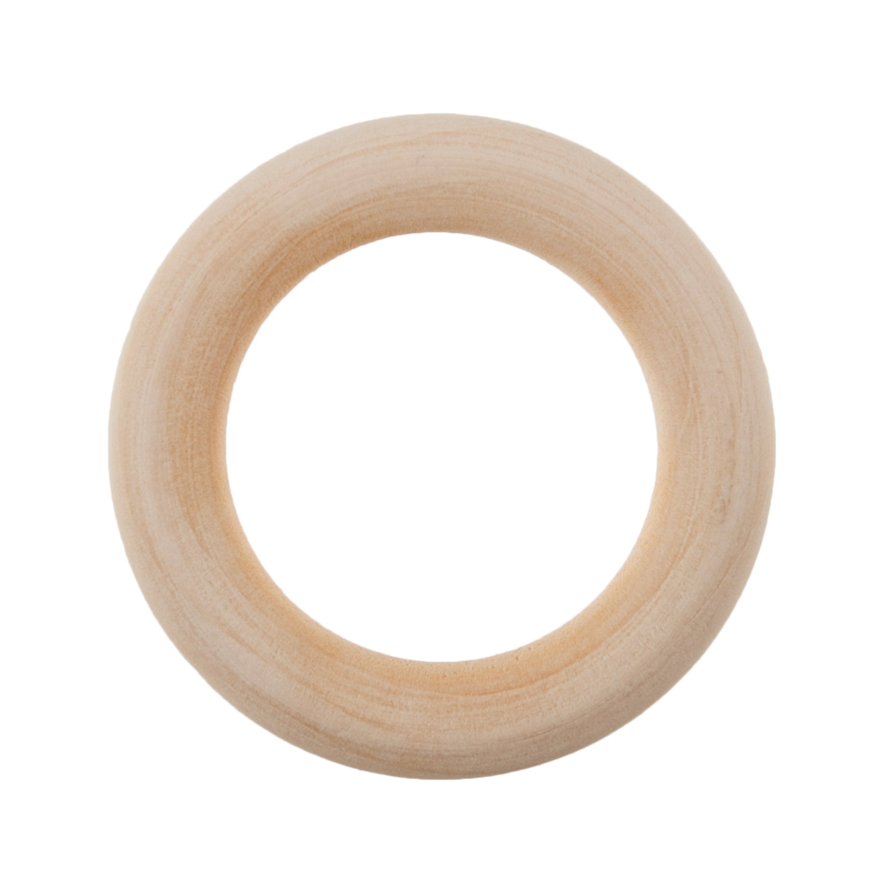 Holz-Bastelring 4,5 cm