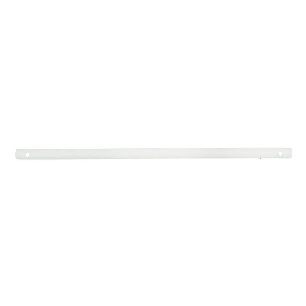 White Wooden Birch Dowel - 30cm - 12mm Diameter