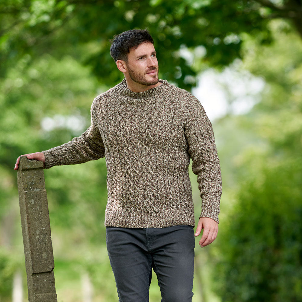 WYS The Croft DK – Musterbuch der Kollektion Eins