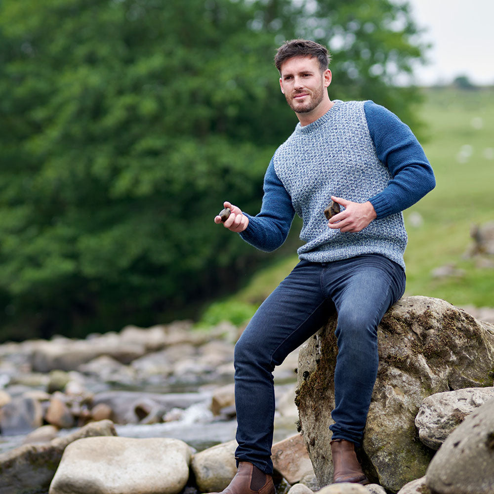 WYS The Croft DK – Musterbuch der Kollektion Eins