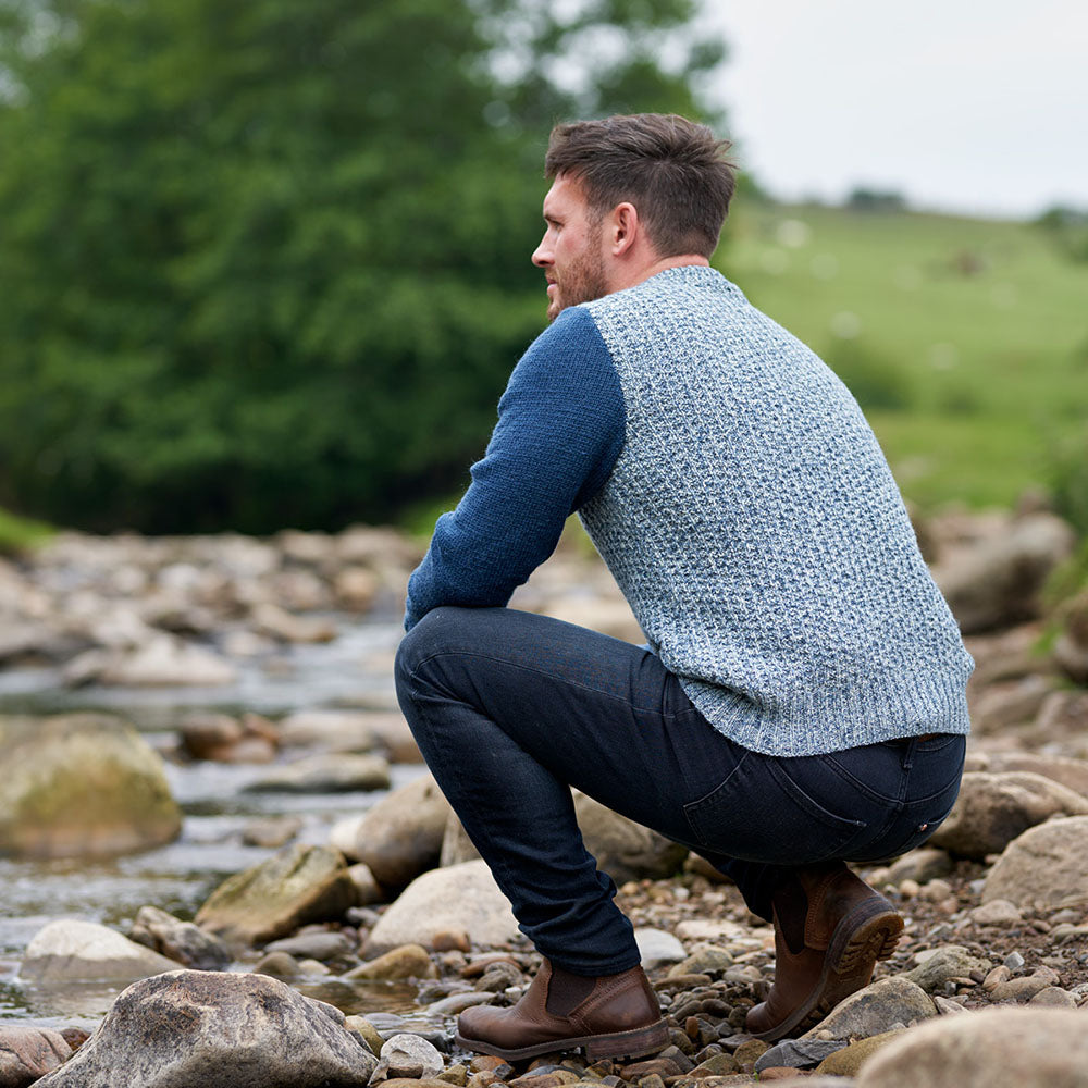 WYS The Croft DK – Musterbuch der Kollektion Eins