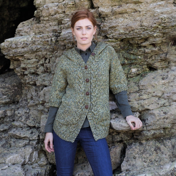 Der Croft Shetland Tweed