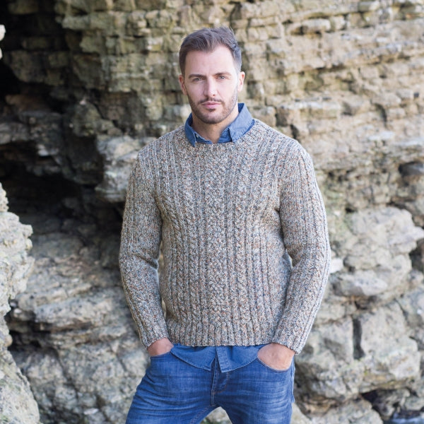Der Croft Shetland Tweed