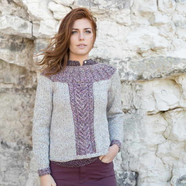 Der Croft Shetland Tweed