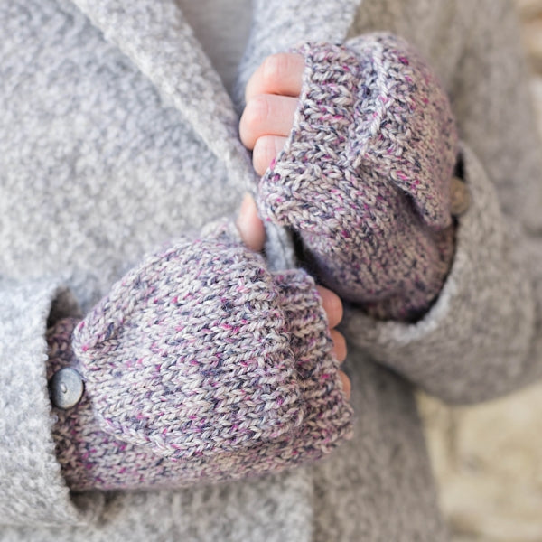 Der Croft Shetland Tweed