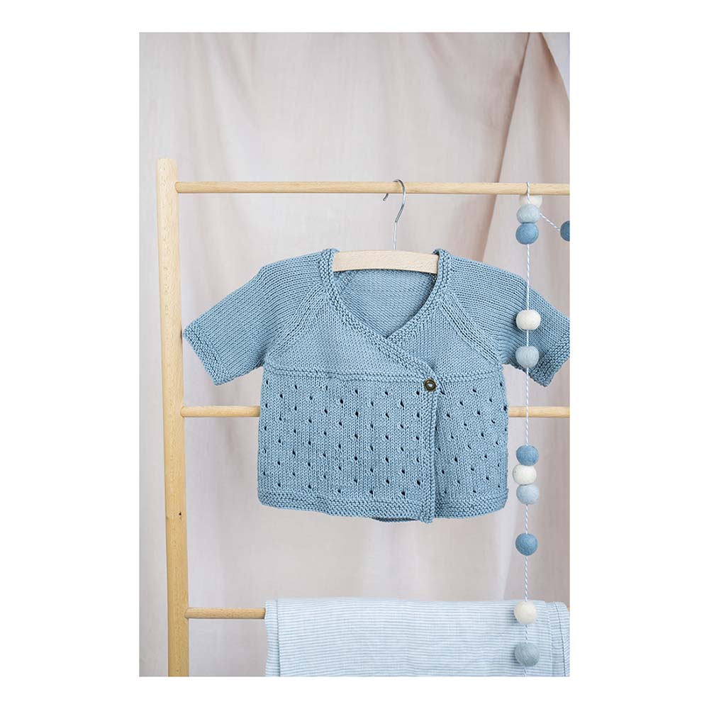 Bloom at Rowan Buch Vier Baby Basics von Martin Storey