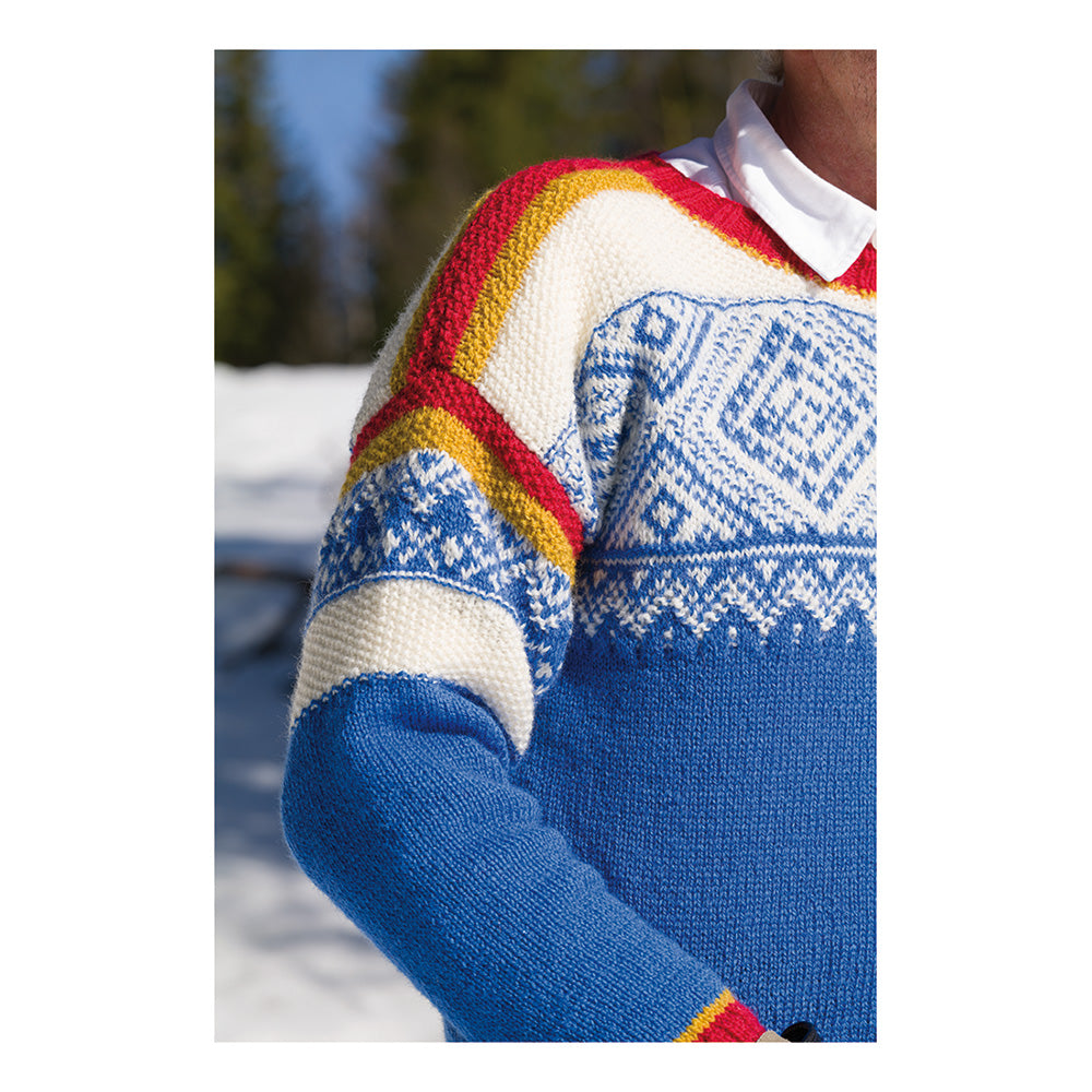 Tine Sweater von ARNE &amp; CARLOS (herunterladbares PDF) 