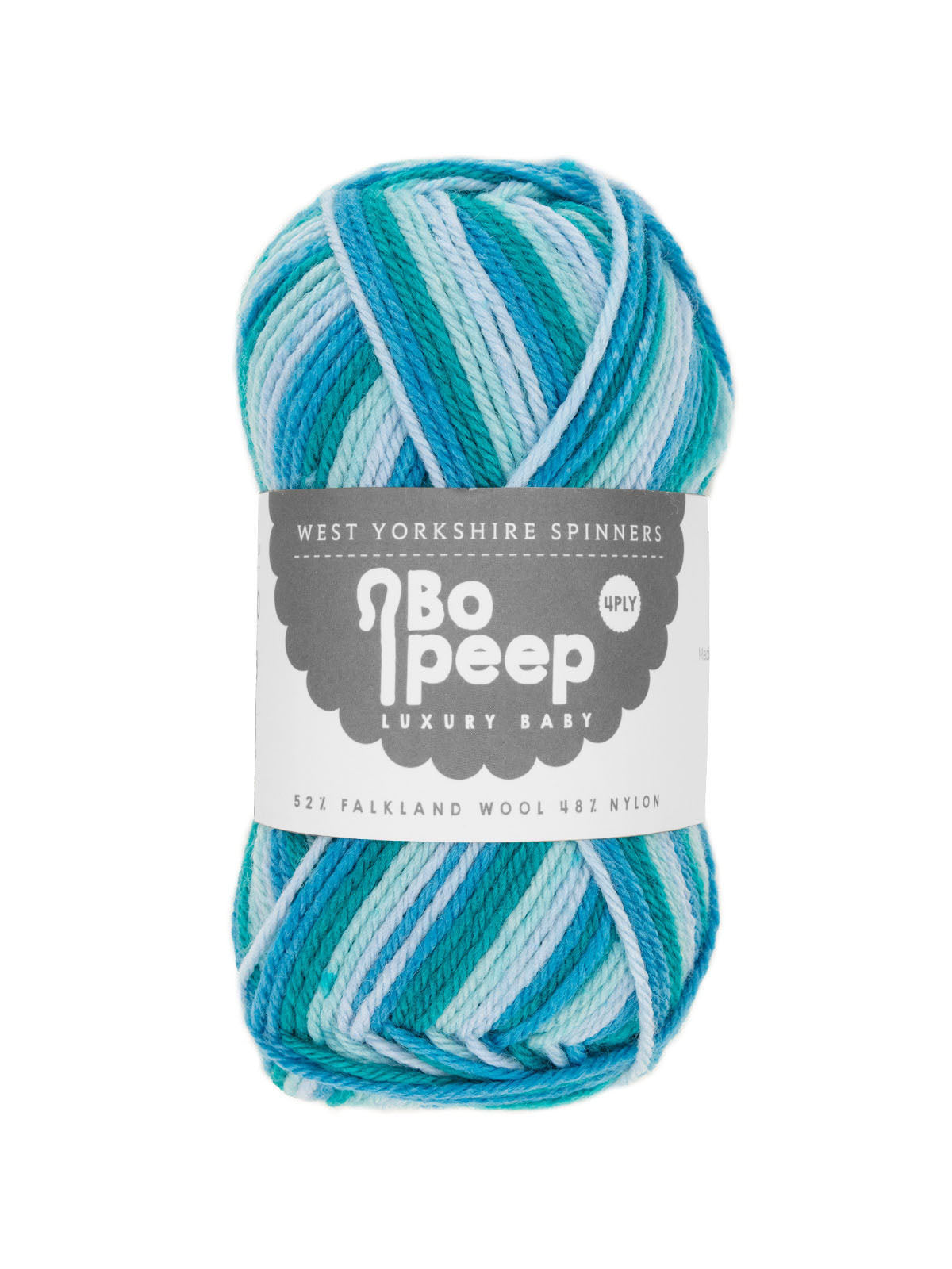 WYS Bo Peep Luxury Baby 4ply - 50g