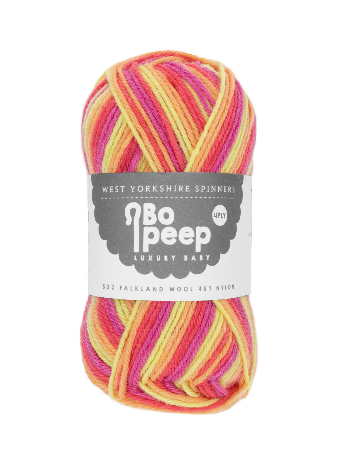 WYS Bo Peep Luxury Baby 4ply - 50g