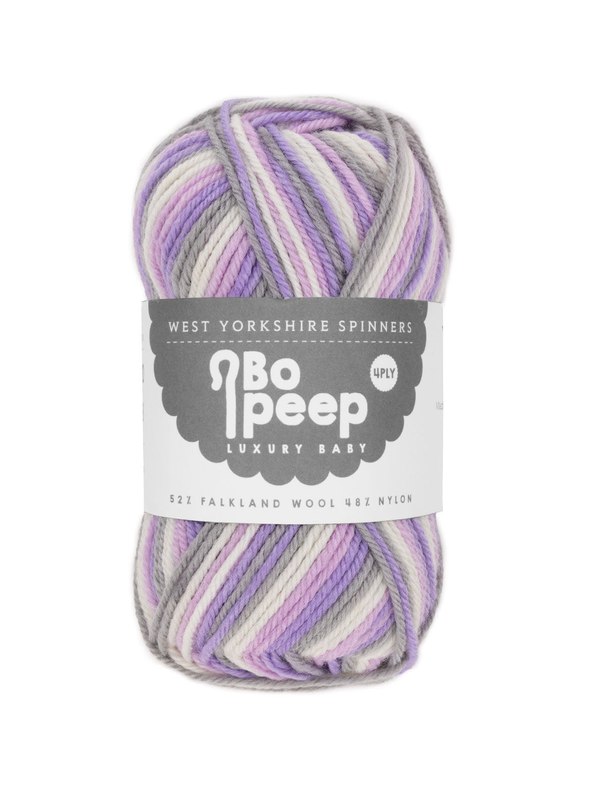 WYS Bo Peep Luxury Baby 4ply - 50g