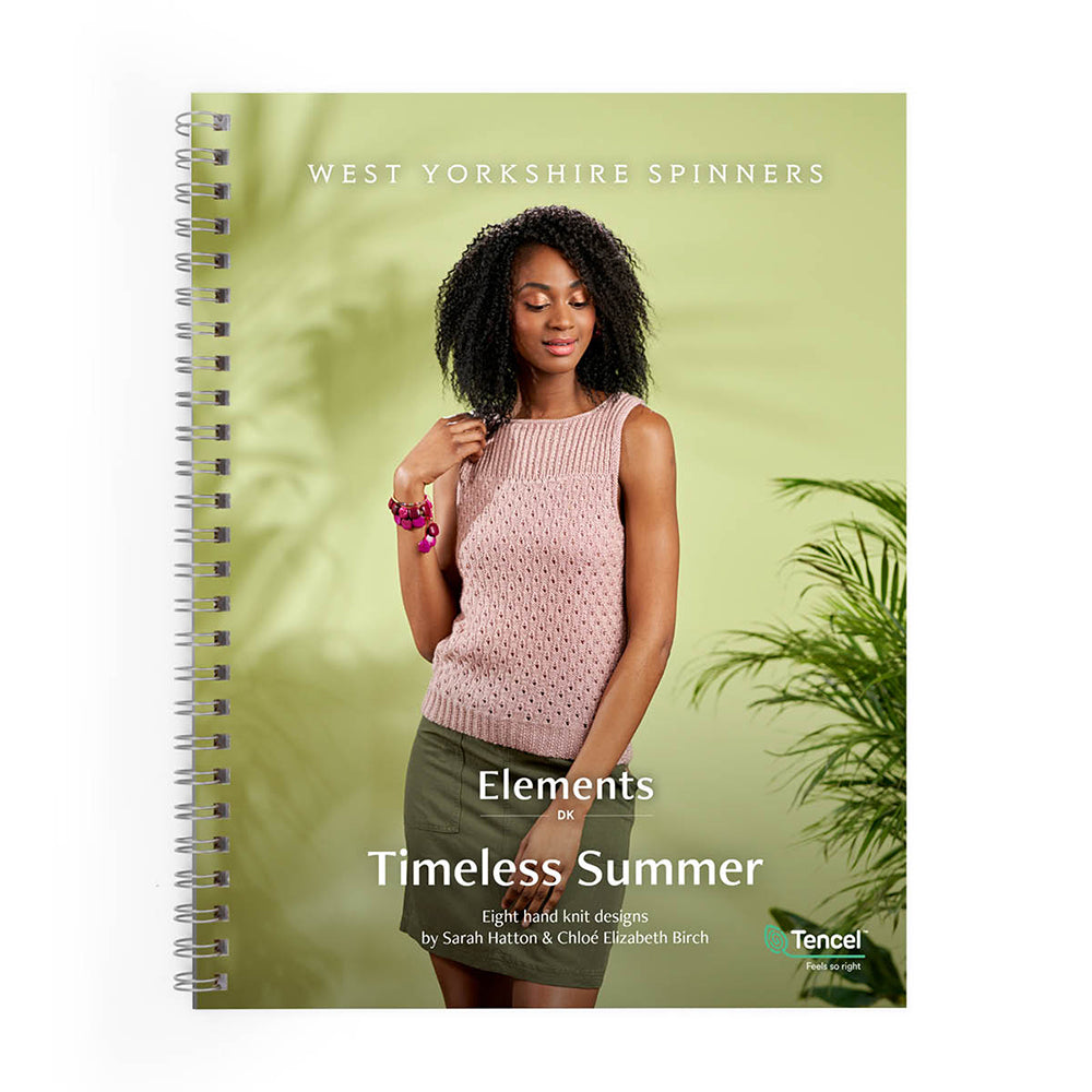 WYS Elements DK Timeless Summer