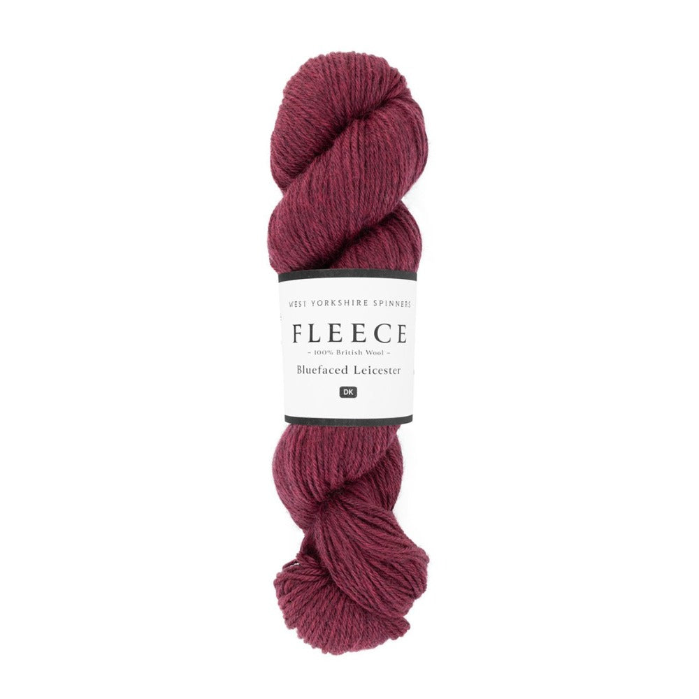 WYS Fleece - Bluefaced Leicester DK