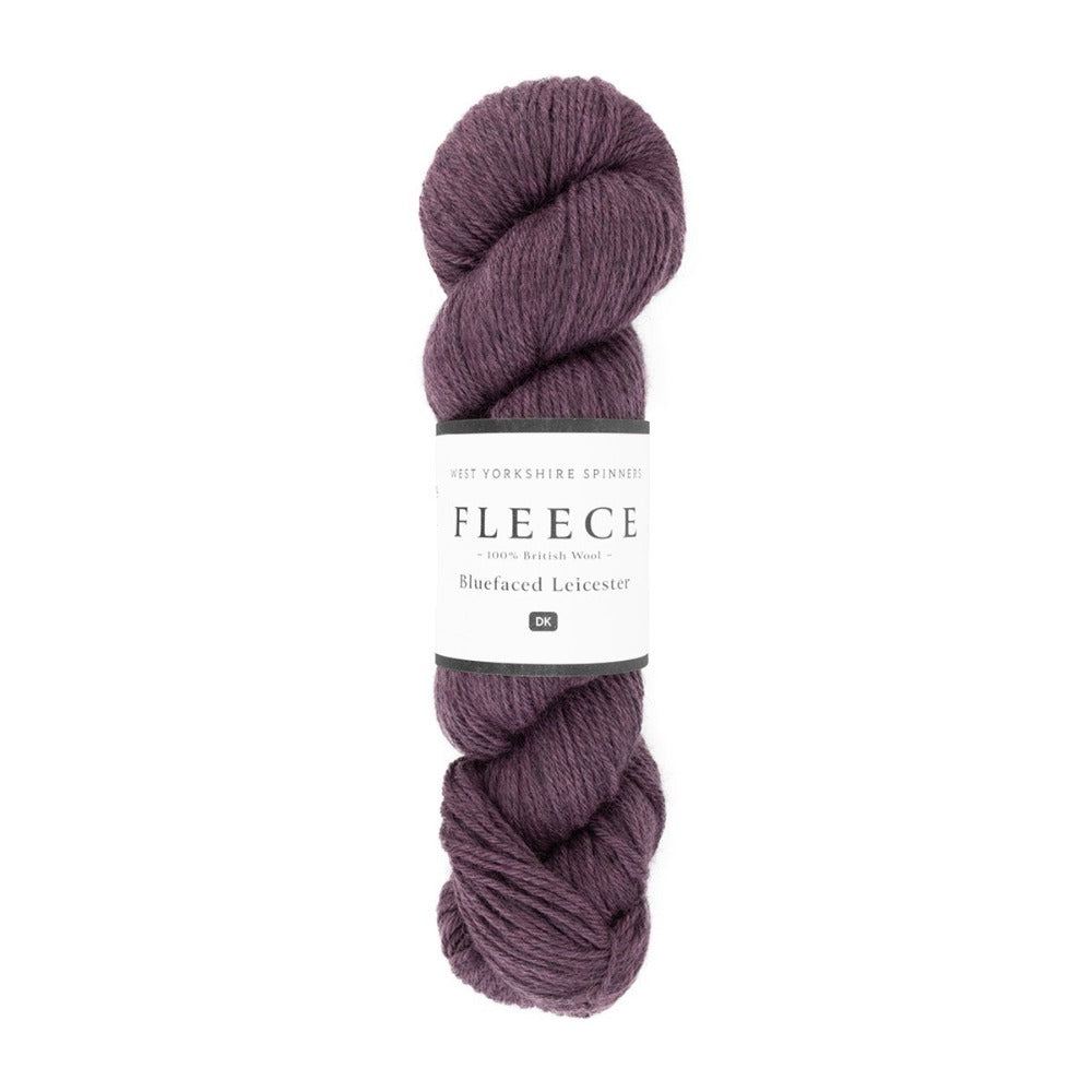 WYS Fleece - Bluefaced Leicester DK