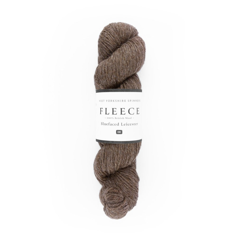 WYS Fleece - Bluefaced Leicester DK