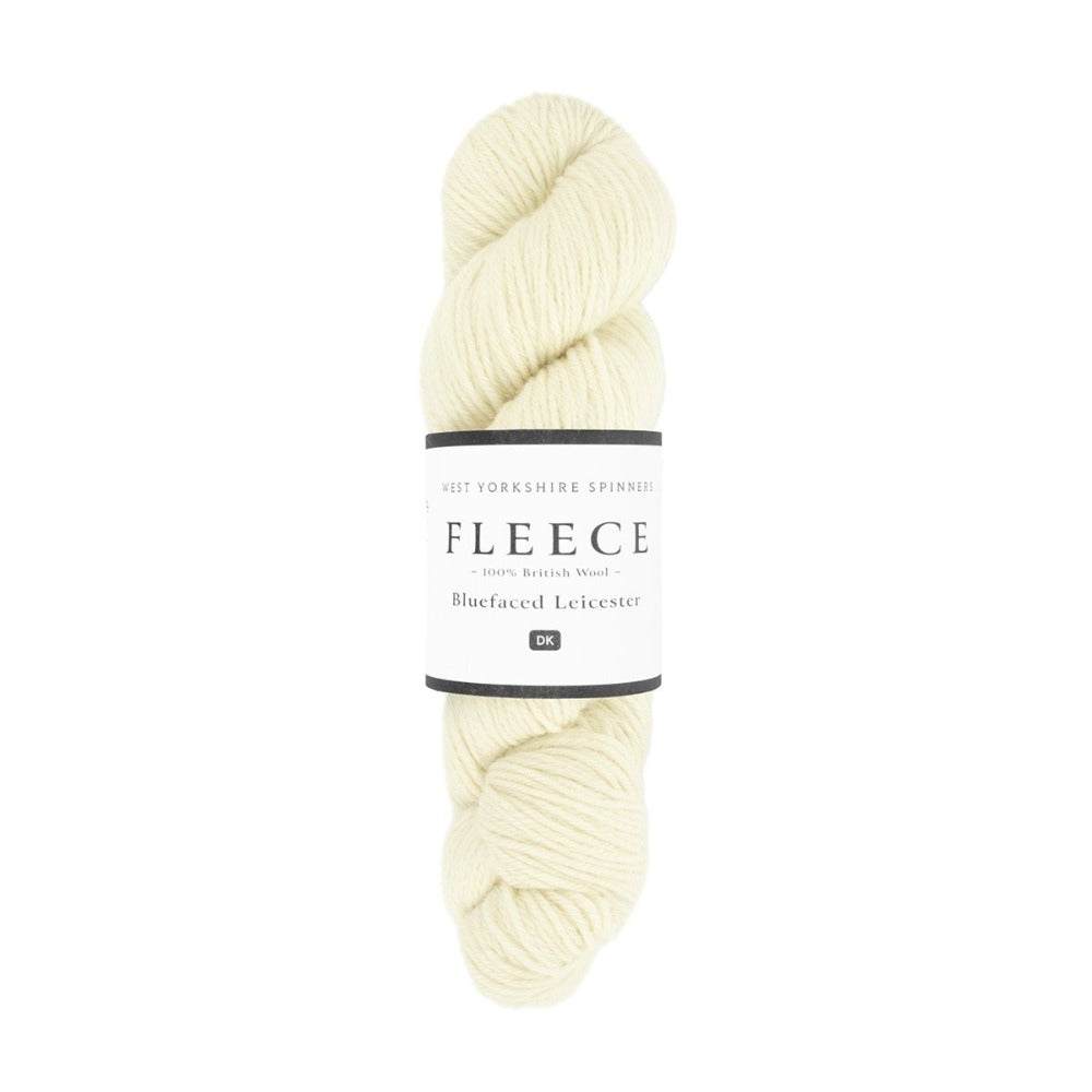 WYS Fleece - Bluefaced Leicester DK