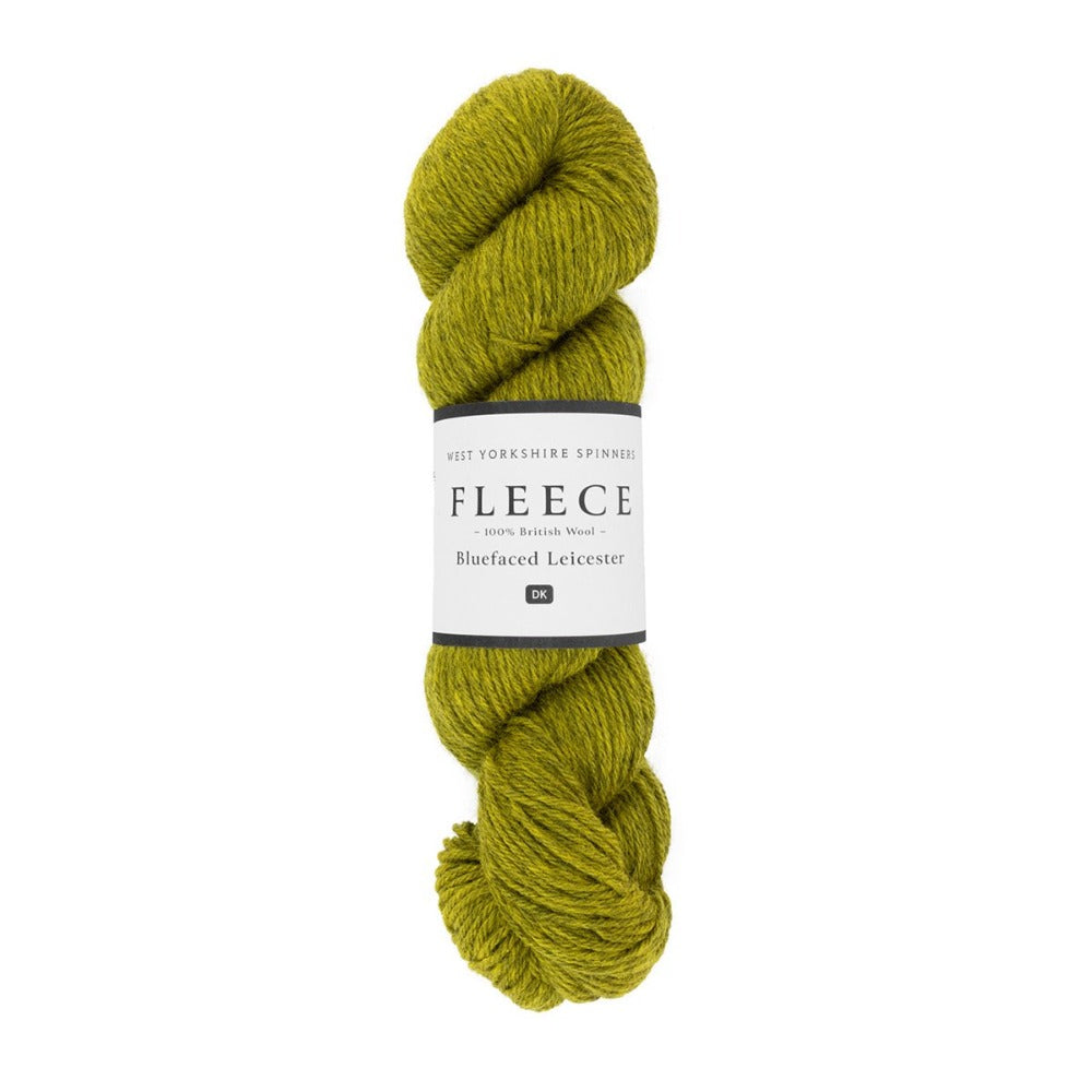 WYS Fleece - Bluefaced Leicester DK