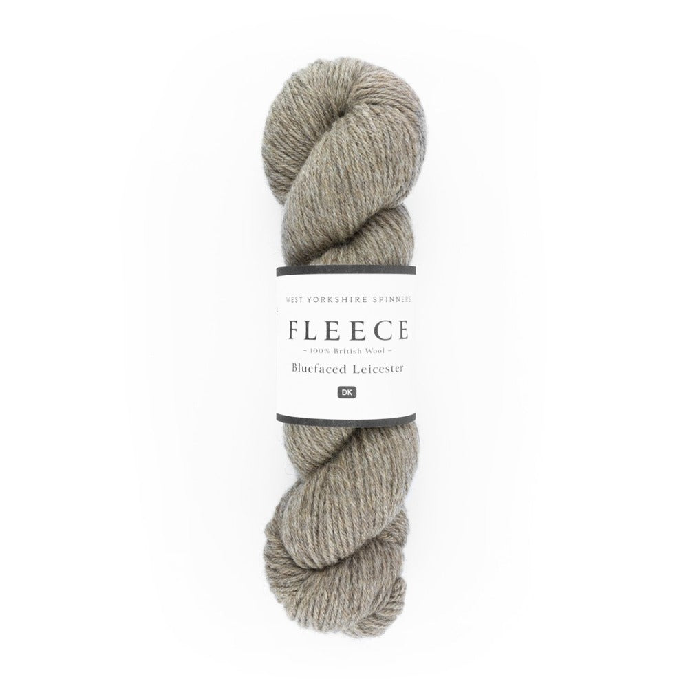 WYS Fleece - Bluefaced Leicester DK