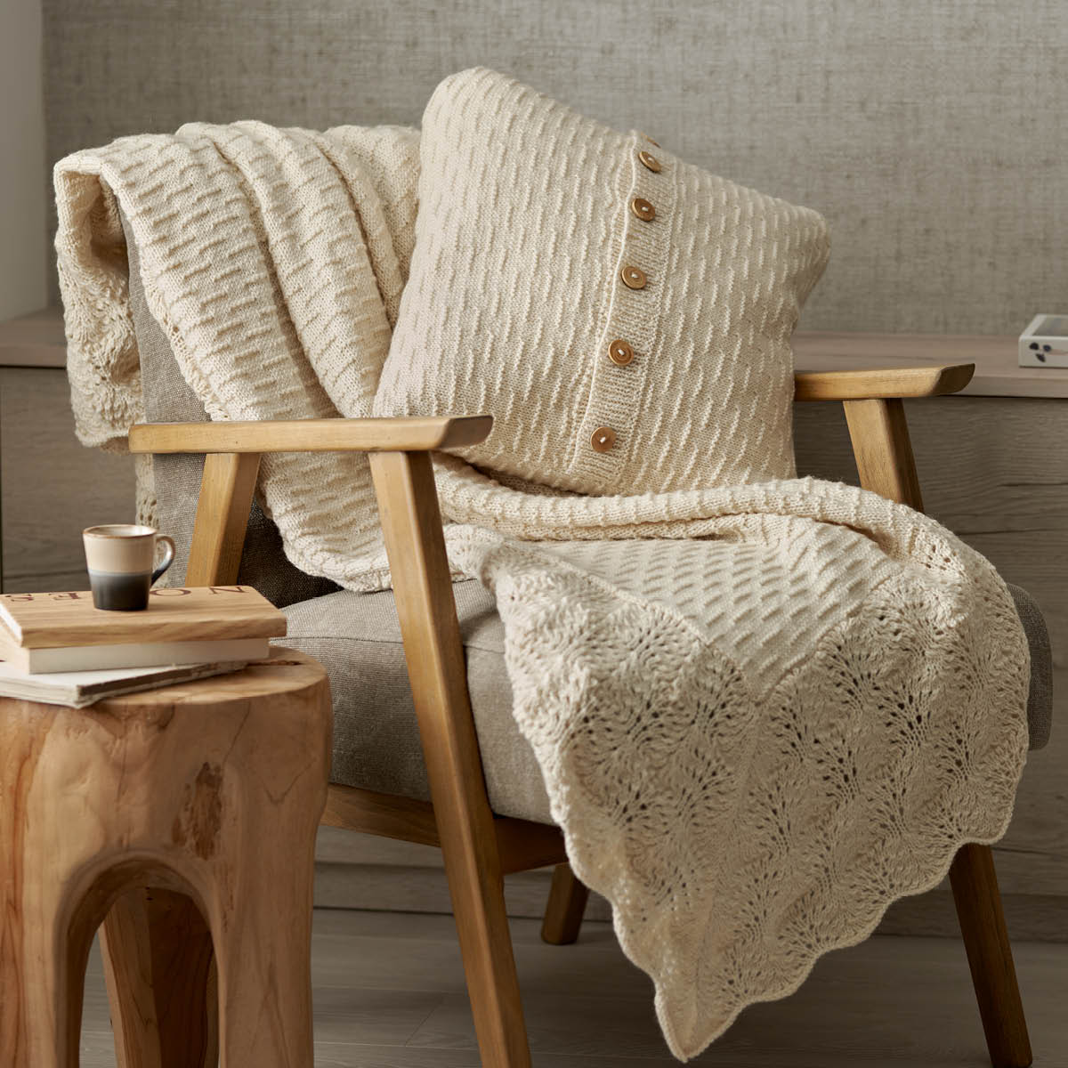 Fleece – Natural Home von Jenny Watson