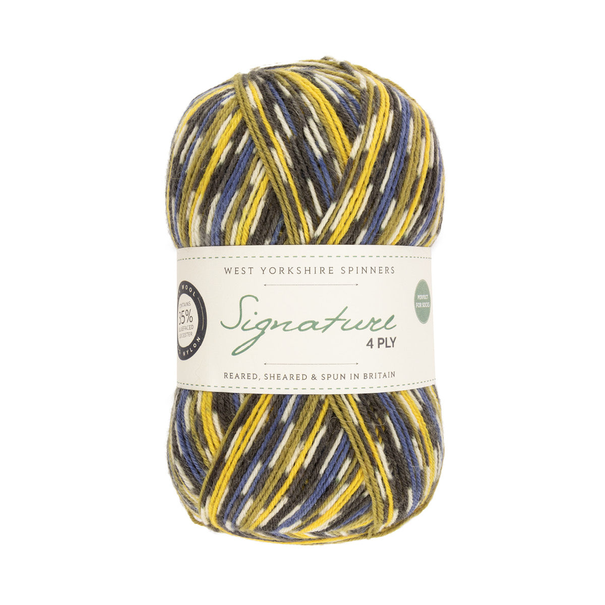 WYS Signature 4ply