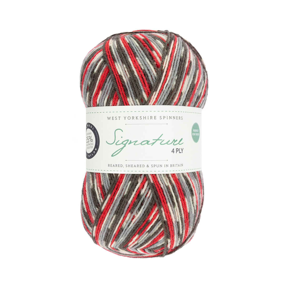 WYS Signature 4ply