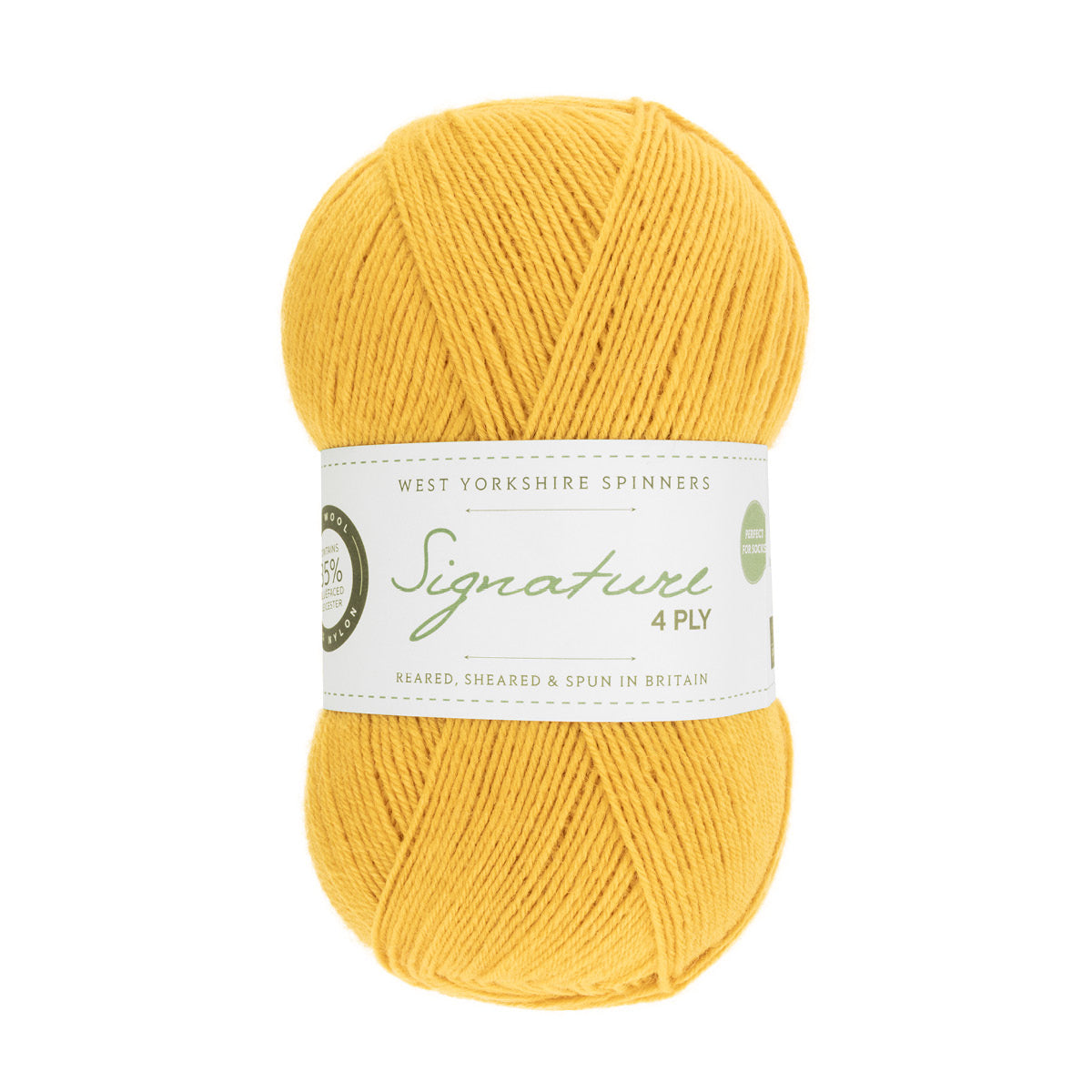 WYS Signature 4ply