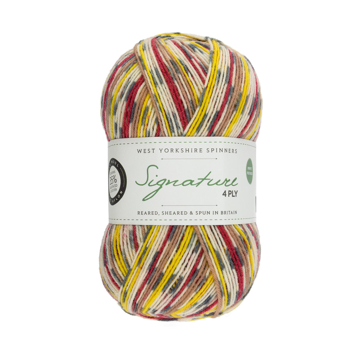 WYS Signature 4ply