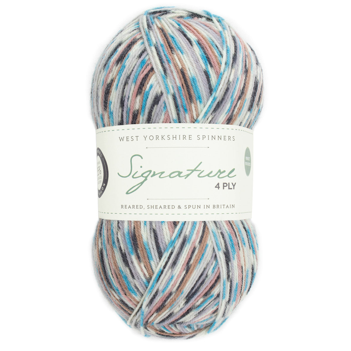 WYS Signature 4ply