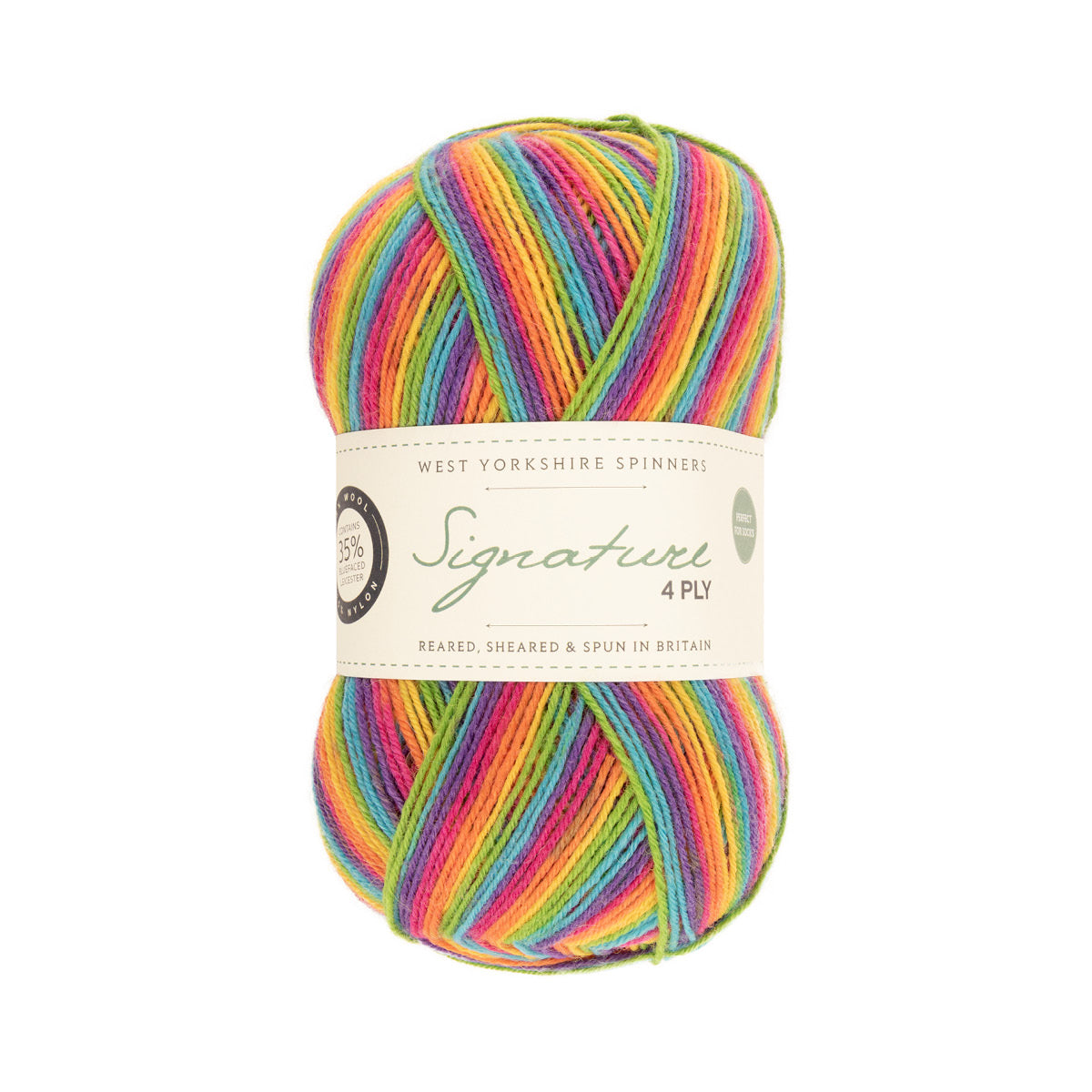 WYS Signature 4ply