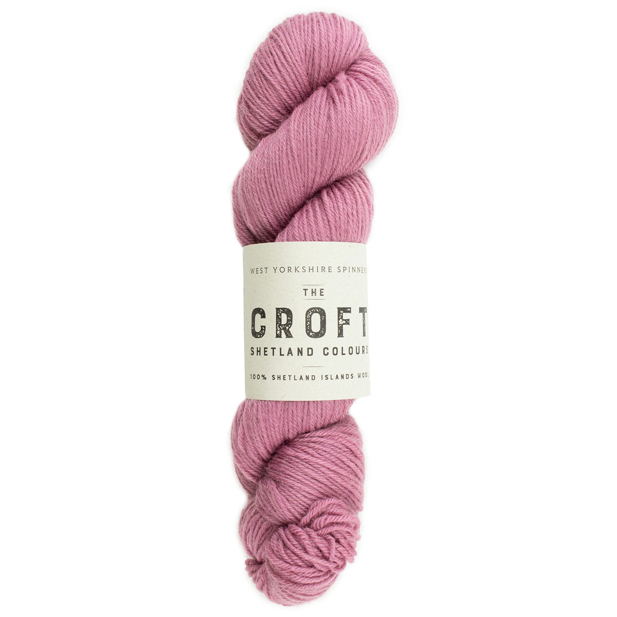 WYS The Croft Shetland DK