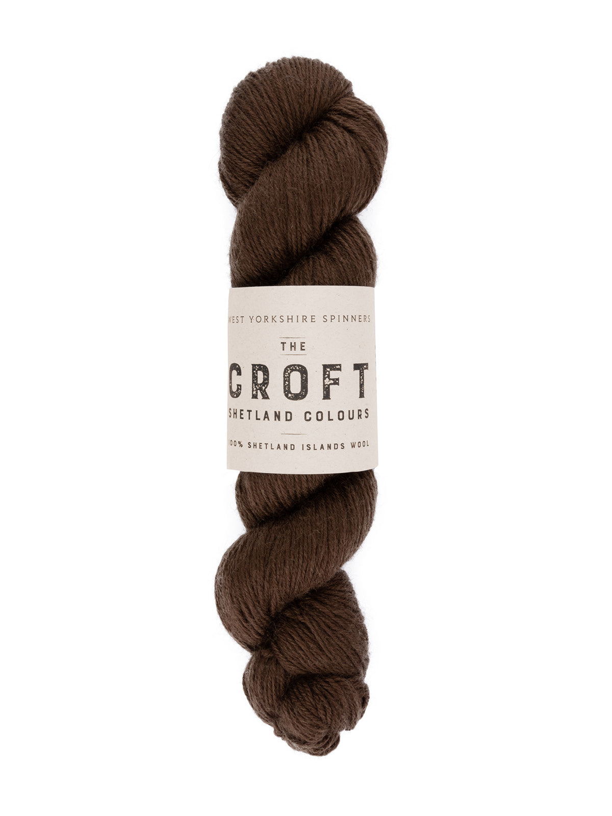 WYS The Croft Shetland DK