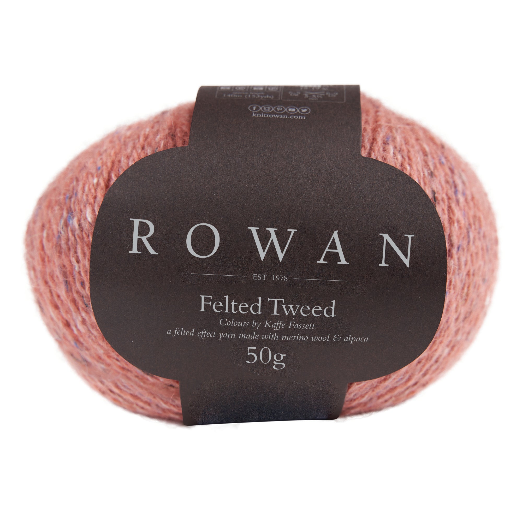 Rowan Felted Tweed