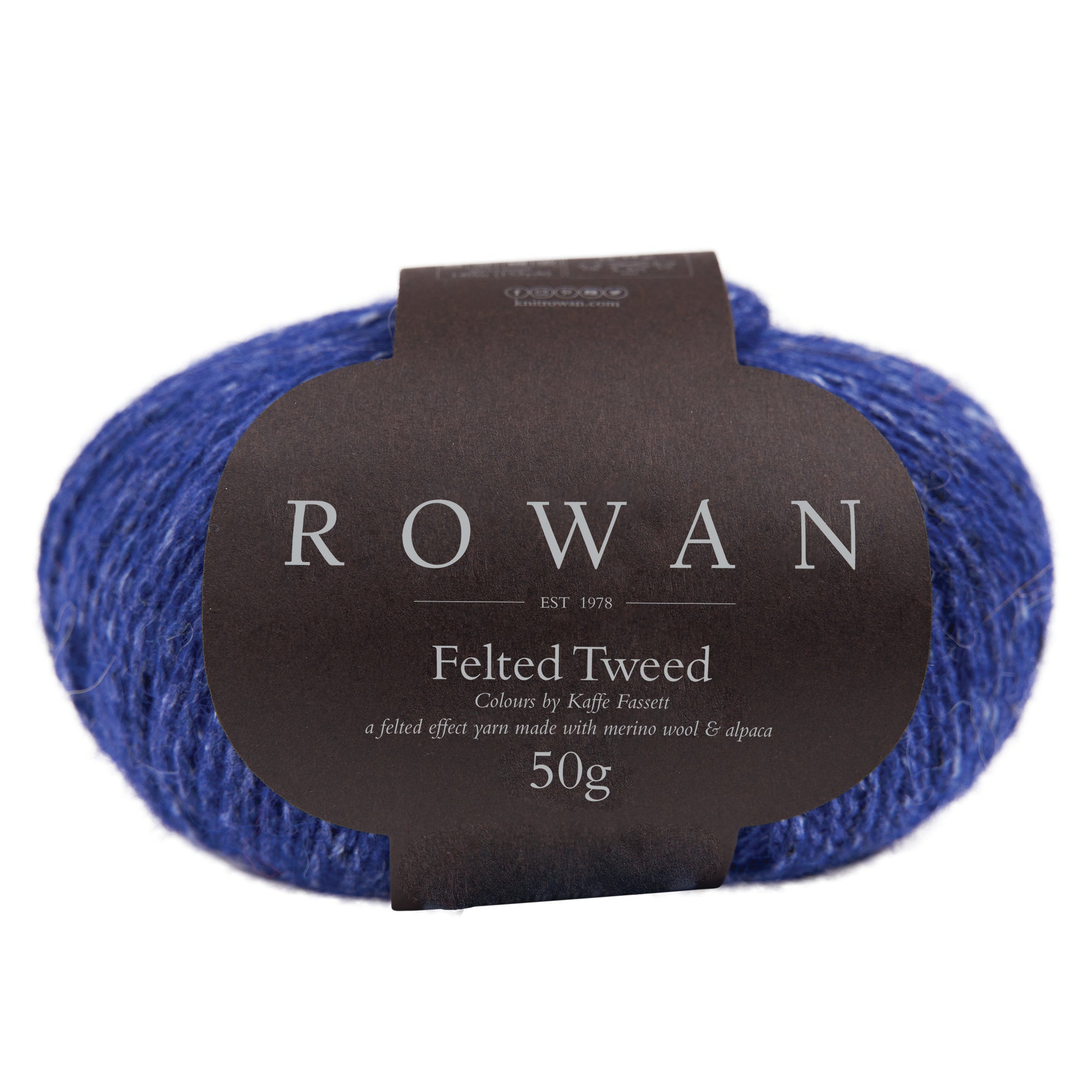 Rowan Felted Tweed