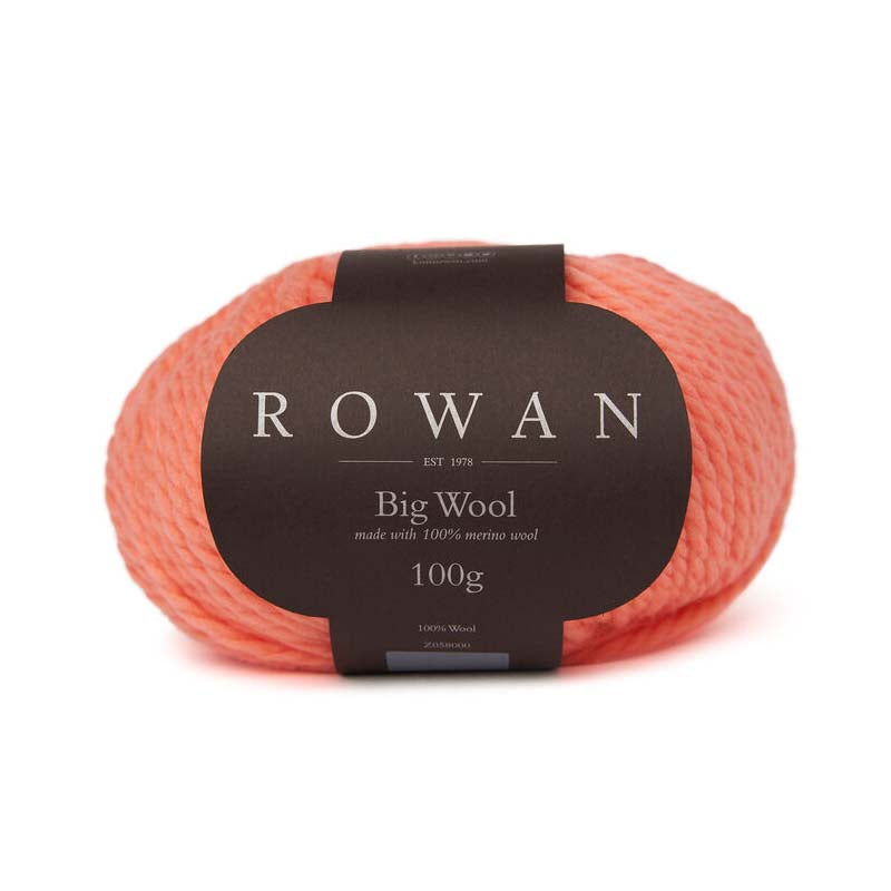 Rowan Big Wool