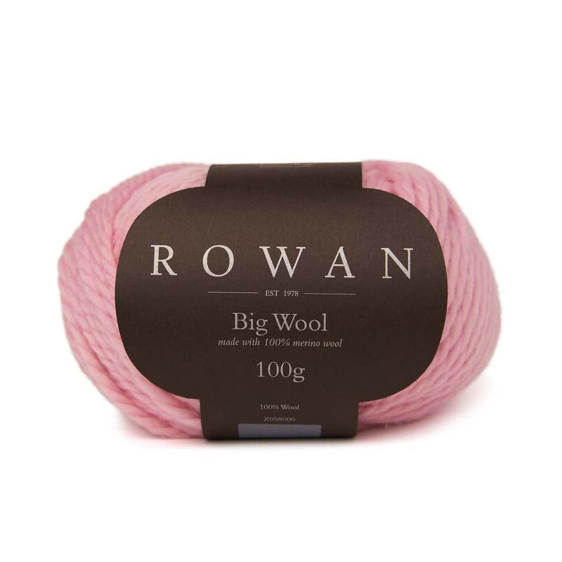 Rowan Big Wool