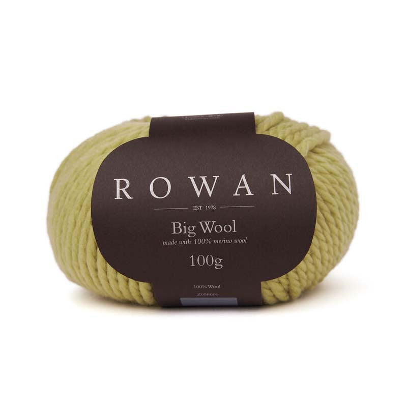 Rowan Big Wool