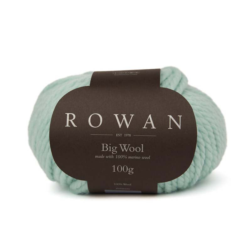 Rowan Big Wool